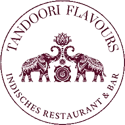 Logo Tandoori Flavours