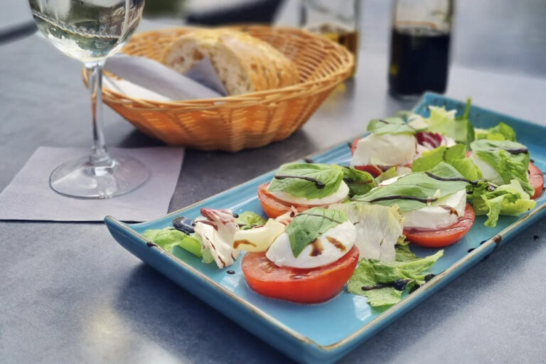 Restaurant Gutschein für Café Sommerterrassen