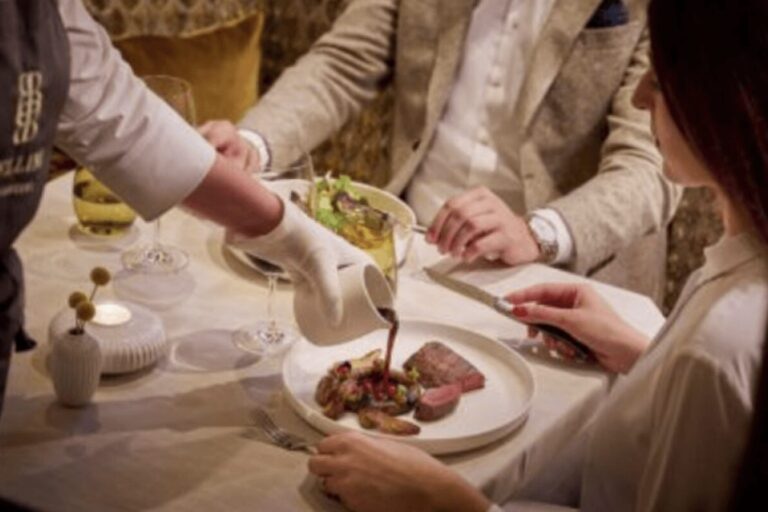 Restaurant Gutschein für Bellini Pasta e Vino Dea