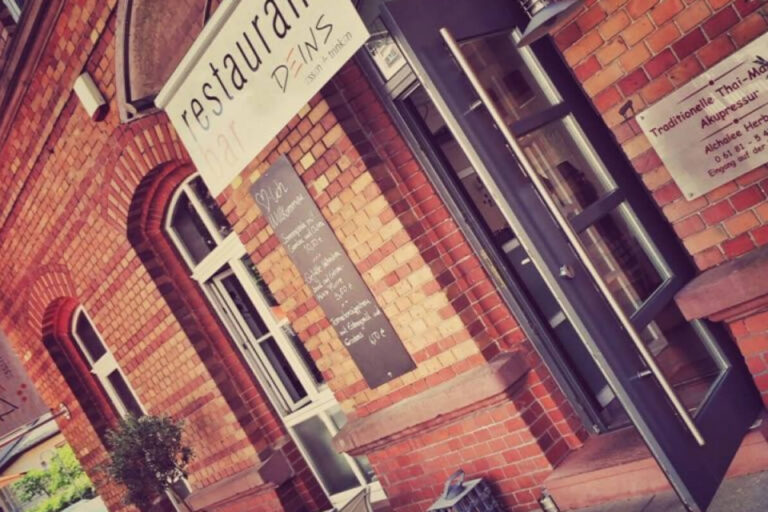 Restaurant Gutschein für Deins