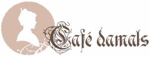 Logo Cafe damals