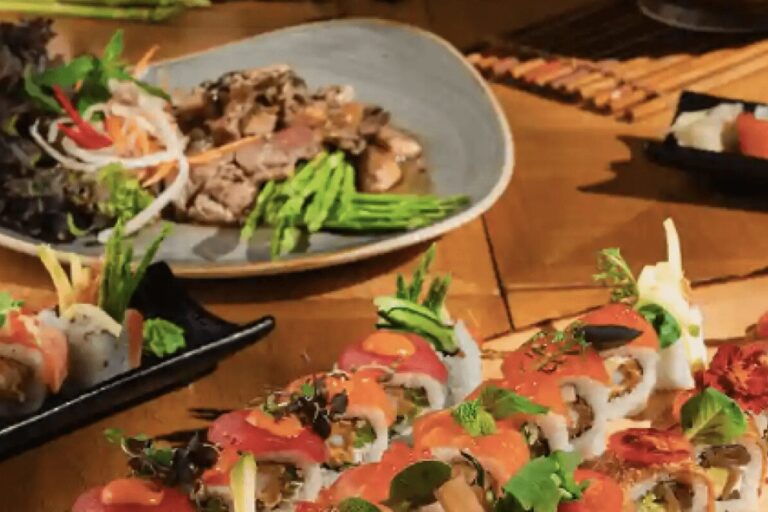 Restaurant Gutschein für Zen Panasia