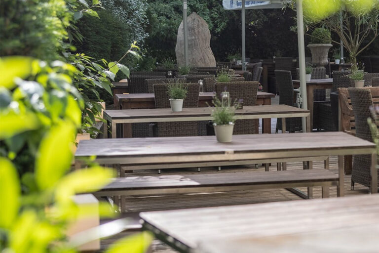 Restaurant Gutschein für Parkcafé