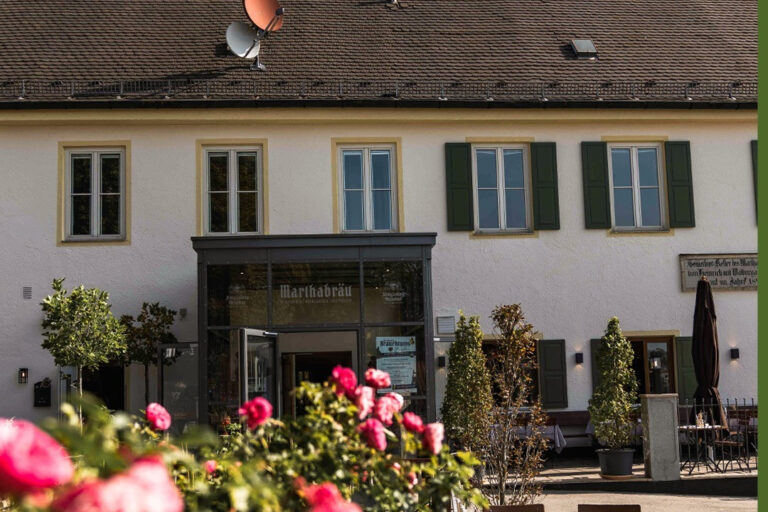 Restaurant Gutschein für Marthabräu