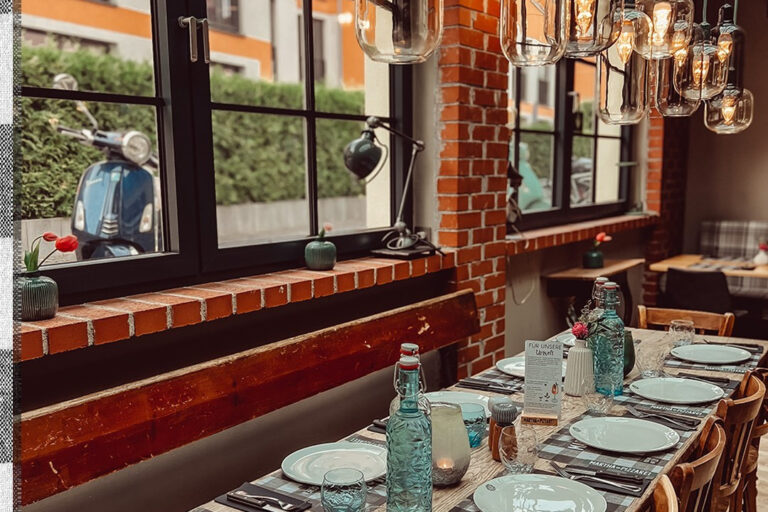 Restaurant Gutschein für Martha Pizzarei