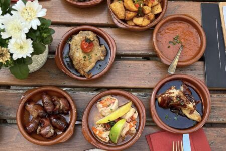 Casa del Mundo Restaurant-Gutschein