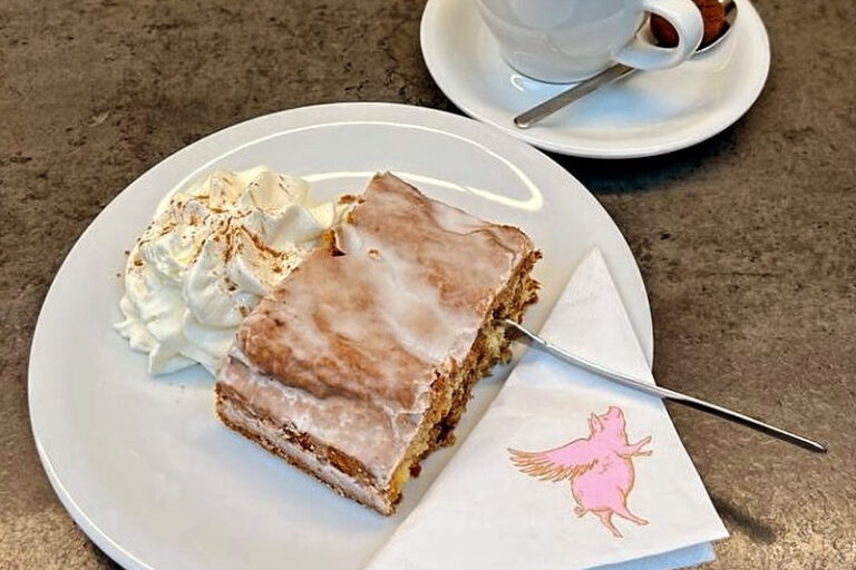 Restaurant Gutschein Café Glück Fulda