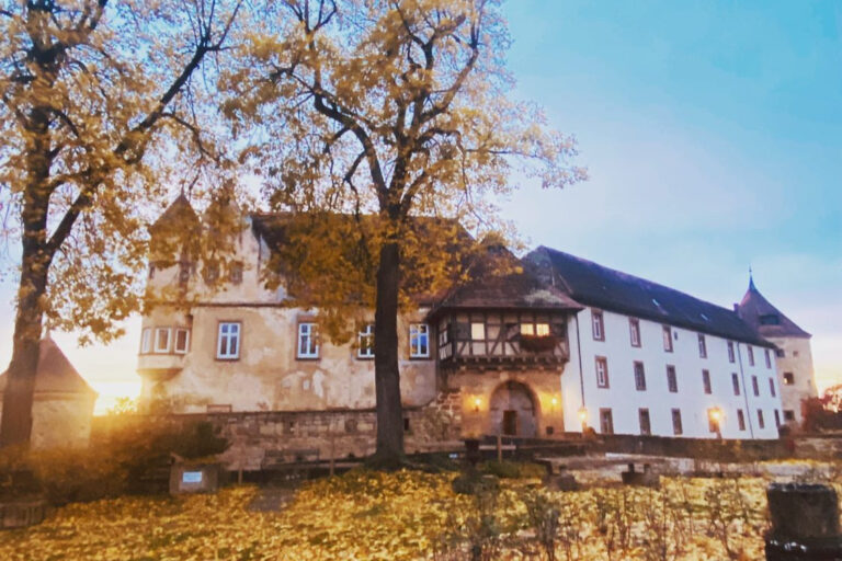 Restaurant Gutschein für Burg Stettenfels