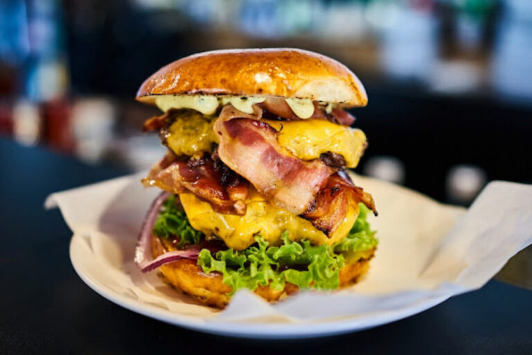 Restaurant Gutschein für Burger Marie