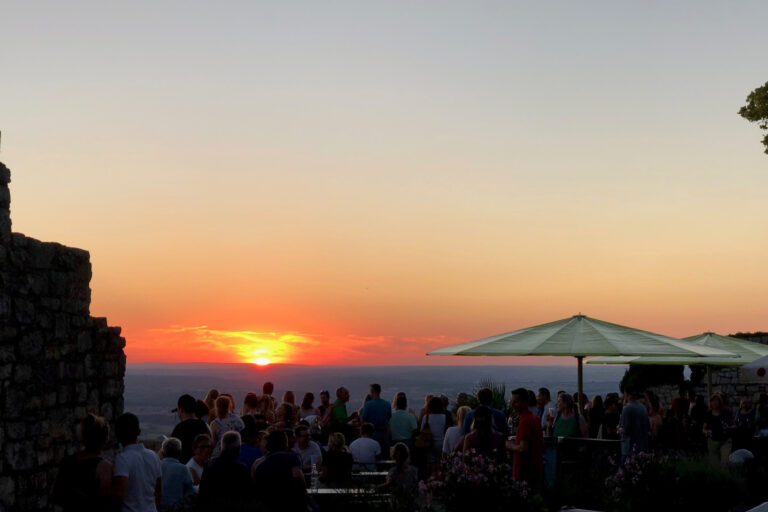 Restaurant Gutschein für Burgrestaurant Hohen Neuffen