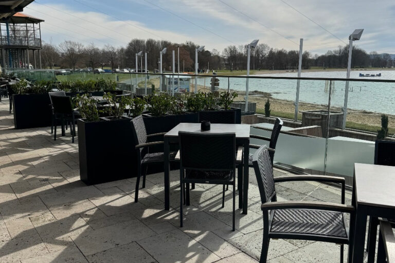 Restaurant Gutschein für Cafe del Lago