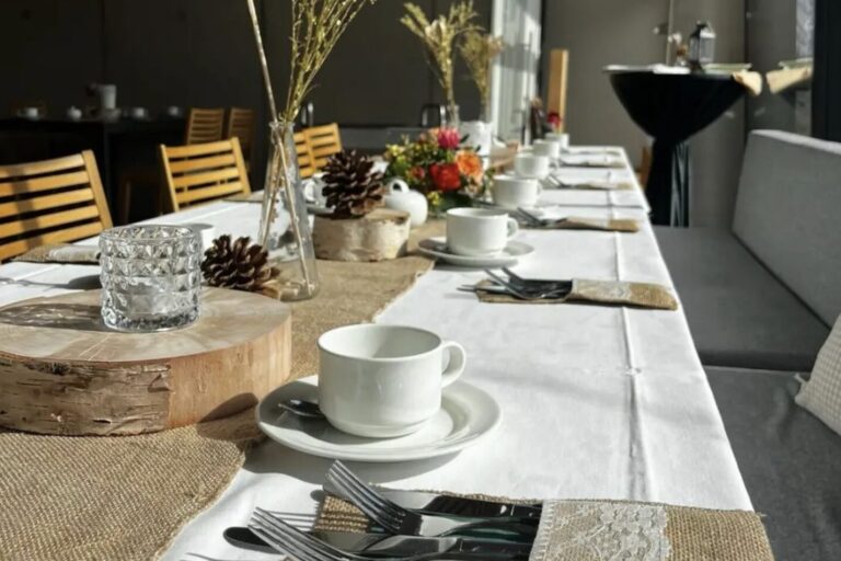 Restaurant Gutschein für Bergrestaurant Bieleboh