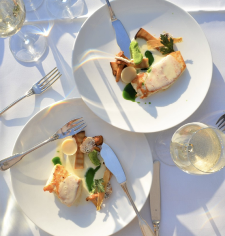Restaurant-Gutschein für Golfclub Wilkinghege