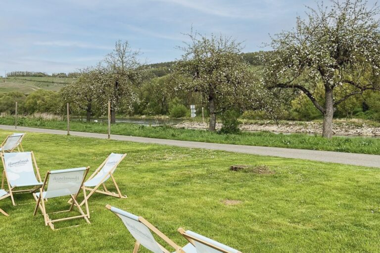 Restaurant Gutschein für Biergarten Himmelreich