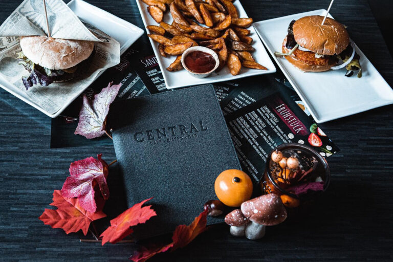 Restaurant Gutschein für Cafe-Bistro-Bar Central