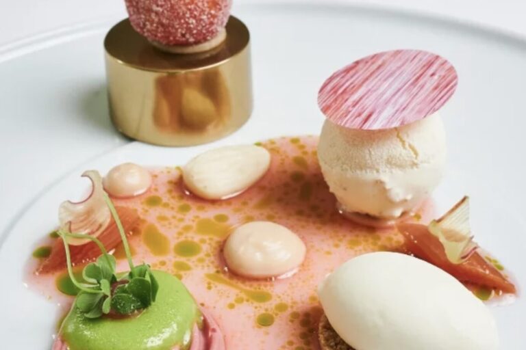 Restaurant Gutschein für Gourmet Restaurant Friedrich Franz