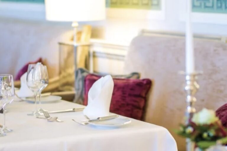 Restaurant Gutschein Kurhaus Restaurant Bad Doberan-Heiligendamm