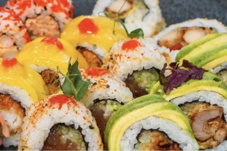 Restaurant Gutschein für Baltic Sushi Bar