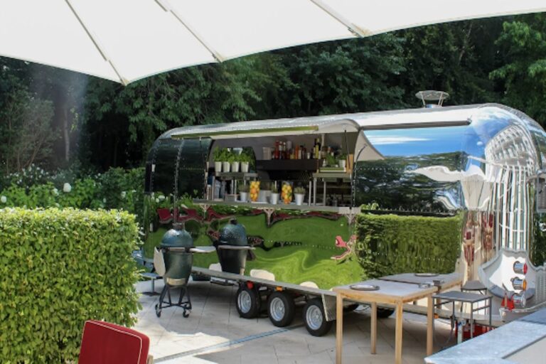 Restaurant Gutschein für Food Truck