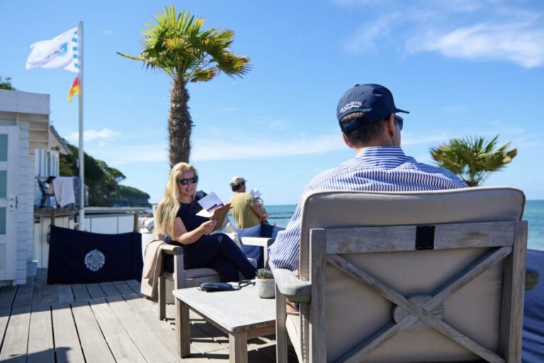 Restaurant Gutschein für Beach Club