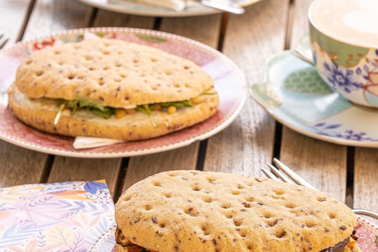 Restaurant Gutschein Isabella Glutenfreie Pâtisserie München