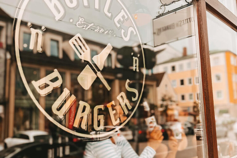 Restaurant Gutschein für Bottles n Burgers