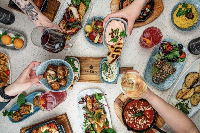 Restaurant Gutschein für Iméra