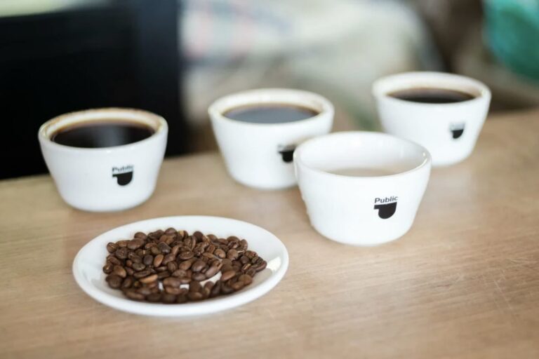 Restaurant Gutschein für Public Coffee Roasters