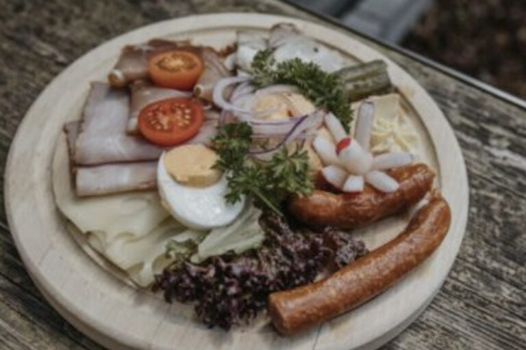 Restaurant Gutschein für Biergarten Birkenheide