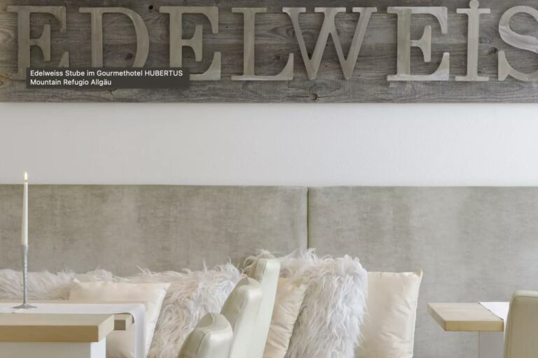 Restaurant Gutschein für Hotel Hubertus