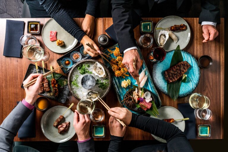 Restaurant Gutschein für Qomo Restaurant und Bar