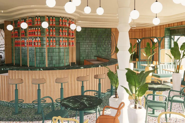 Restaurant Gutschein für Jim & June