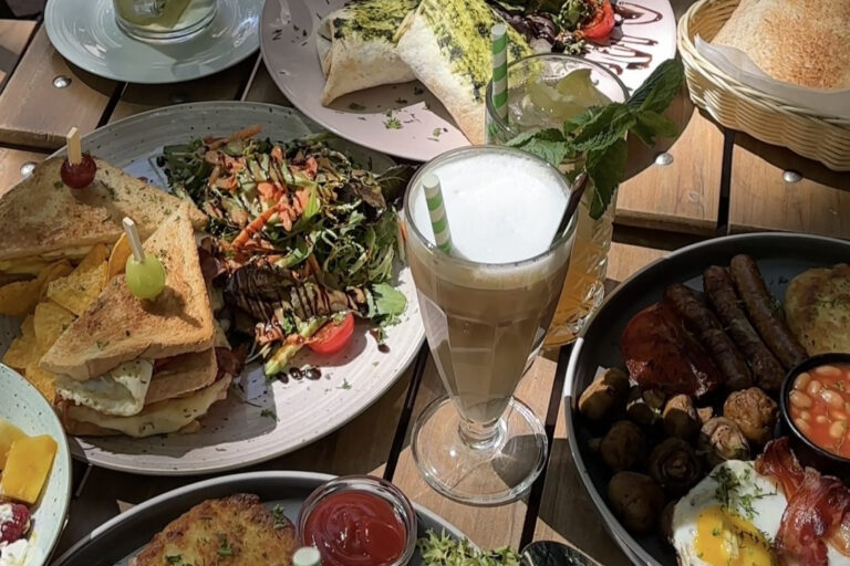 Restaurant Gutschein für Cafe Von der Motte