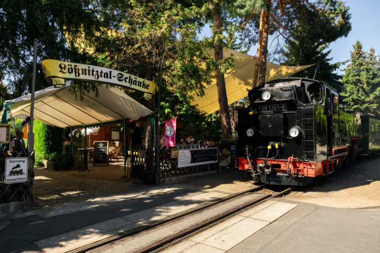 Restaurant Gutschein für Lößnitztalschänke