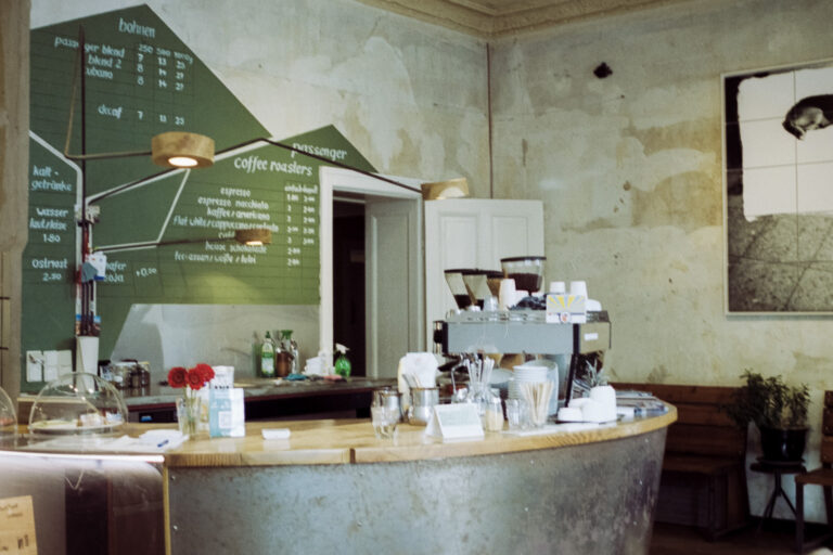 Restaurant Gutschein passenger coffee Berlin