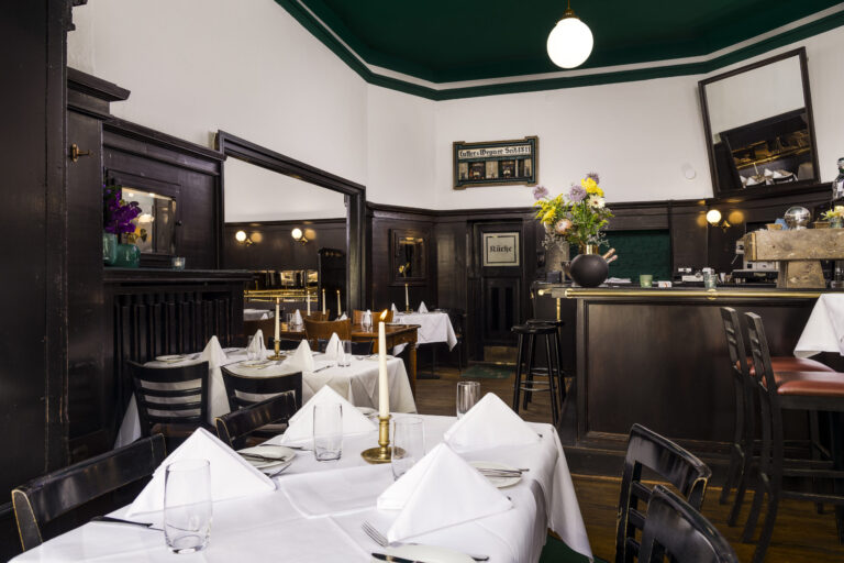 Restaurant Gutschein für 1811