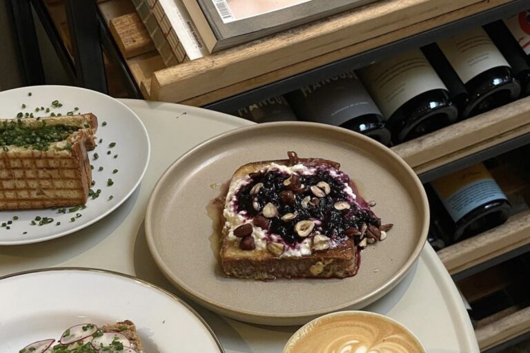 Restaurant Gutschein Kiosque Hamburg