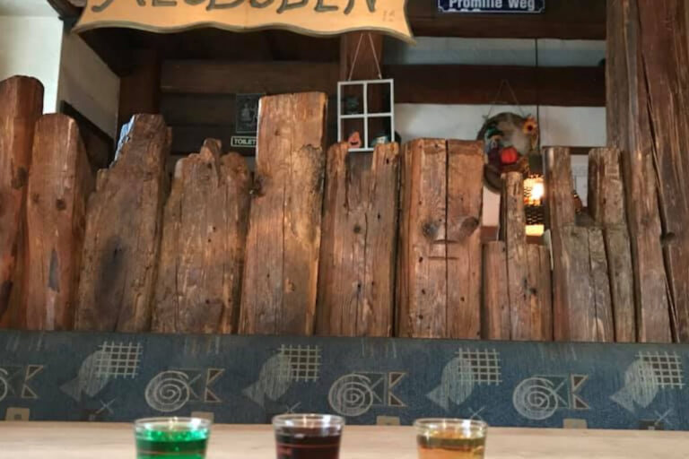 Restaurant Gutschein für Pilskneipe Heuboden