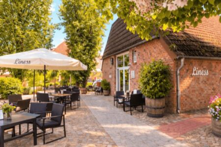 Liness Conceptstore Restaurant-Gutschein