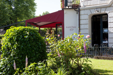 Savory Bistro Restaurant-Gutschein