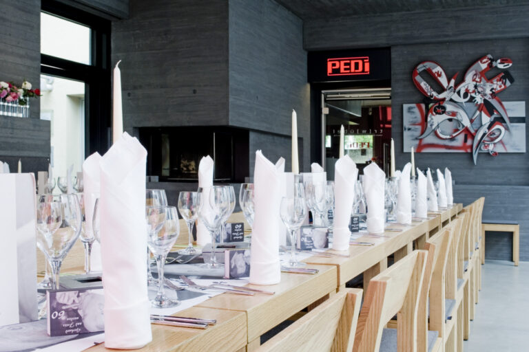 Restaurant Gutschein für PEDI Restaurant & Vinothek