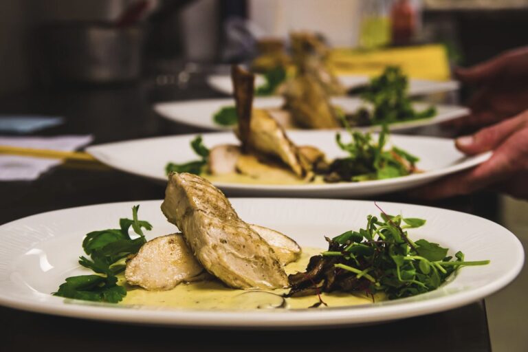 Restaurant Gutschein für Golflounge