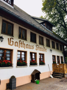Logo Gasthaus Staude