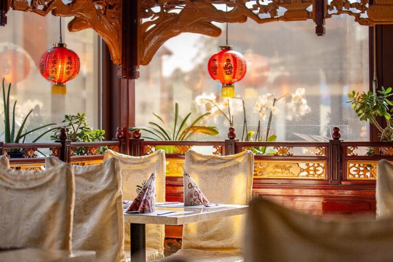 Restaurant Gutschein für Restaurant China Town