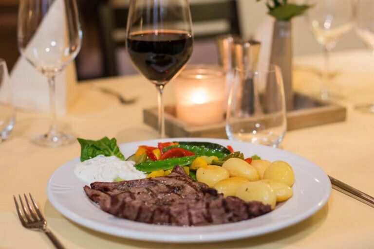 Restaurant Gutschein für Restaurant Fesstos