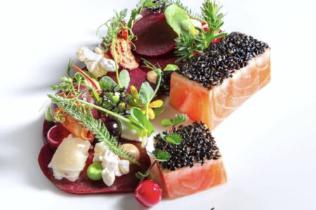 Restaurant finesse Restaurant-Gutschein