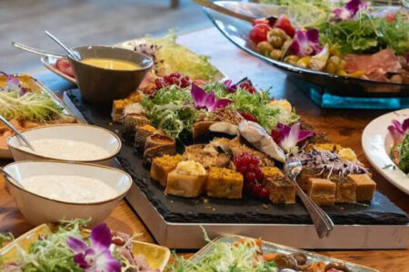 Marschländer Elblounge Restaurant-Gutschein