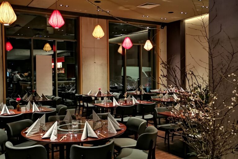 Restaurant Gutschein für Half The Sky