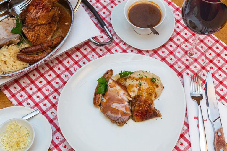 Restaurant Gutschein für Münchner Hahn