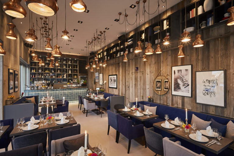 Restaurant Gutschein für Restaurant Hansekai